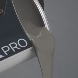 LickPro Max+ 2.5Ltr Black 03 Matt Emulsion  Paint