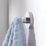 Grohe Essentials Robe Hook Chrome