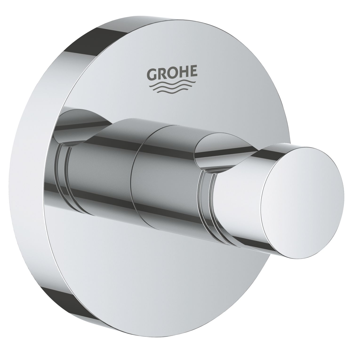 Grohe Essentials Robe Hook Chrome (262JY)