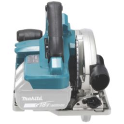 Makita DHS782ZJ 190mm 18V Li-Ion LXT Brushless Cordless Circular Saw - Bare