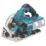 Makita DHS782ZJ 190mm 18V Li-Ion LXT Brushless Cordless Circular Saw - Bare