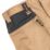 Scruffs Worker Plus Holster Pocket Trouser Stone 30" W 32" L