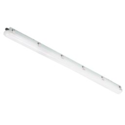 Brackenheath  Single 5ft LED Non-Corrosive Batten 55W 6600lm 100-240V