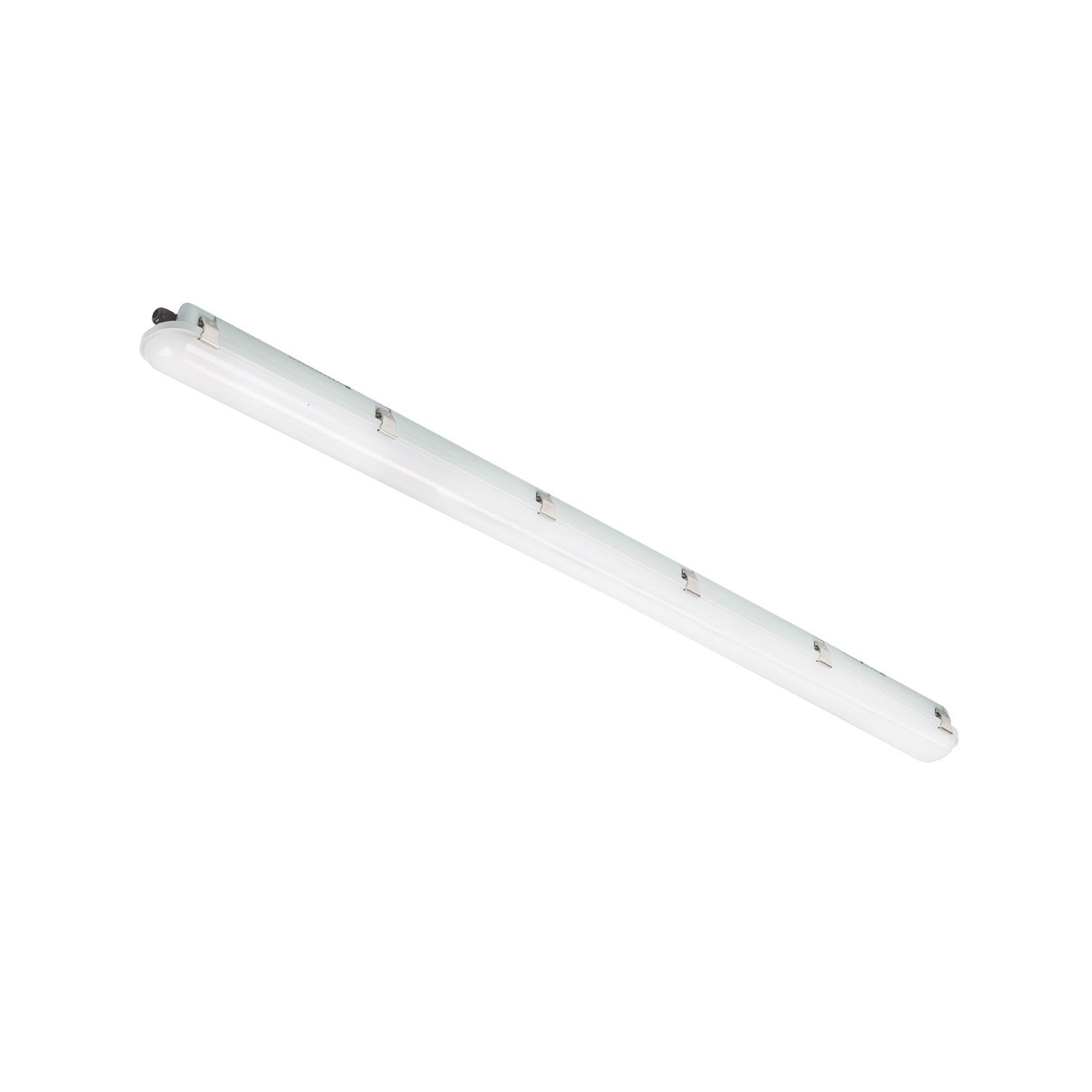 Brackenheath Single 5ft LED Non-Corrosive Batten 55W 6600lm 100-240V (262PK)