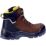 Amblers AS203 Laymore    Safety Boots Brown Size 12