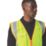 Regatta Pro Executive Hi-Vis Vest Yellow/Orange 2X Large 47" Chest