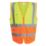 Regatta Pro Executive Hi-Vis Vest Yellow/Orange 2X Large 47" Chest