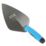 OX Pro Brick Trowel London Pattern 11"