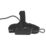 Elwis Craft PRO H650R Rechargeable LED Headtorch Black 650lm