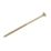 Goldscrew  PZ Double-Countersunk Self-Tapping Multipurpose Screws 5mm x 100mm 100 Pack