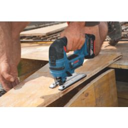 Bosch GST 18V-Li 18V Li-Ion Coolpack  Cordless Jigsaw - Bare