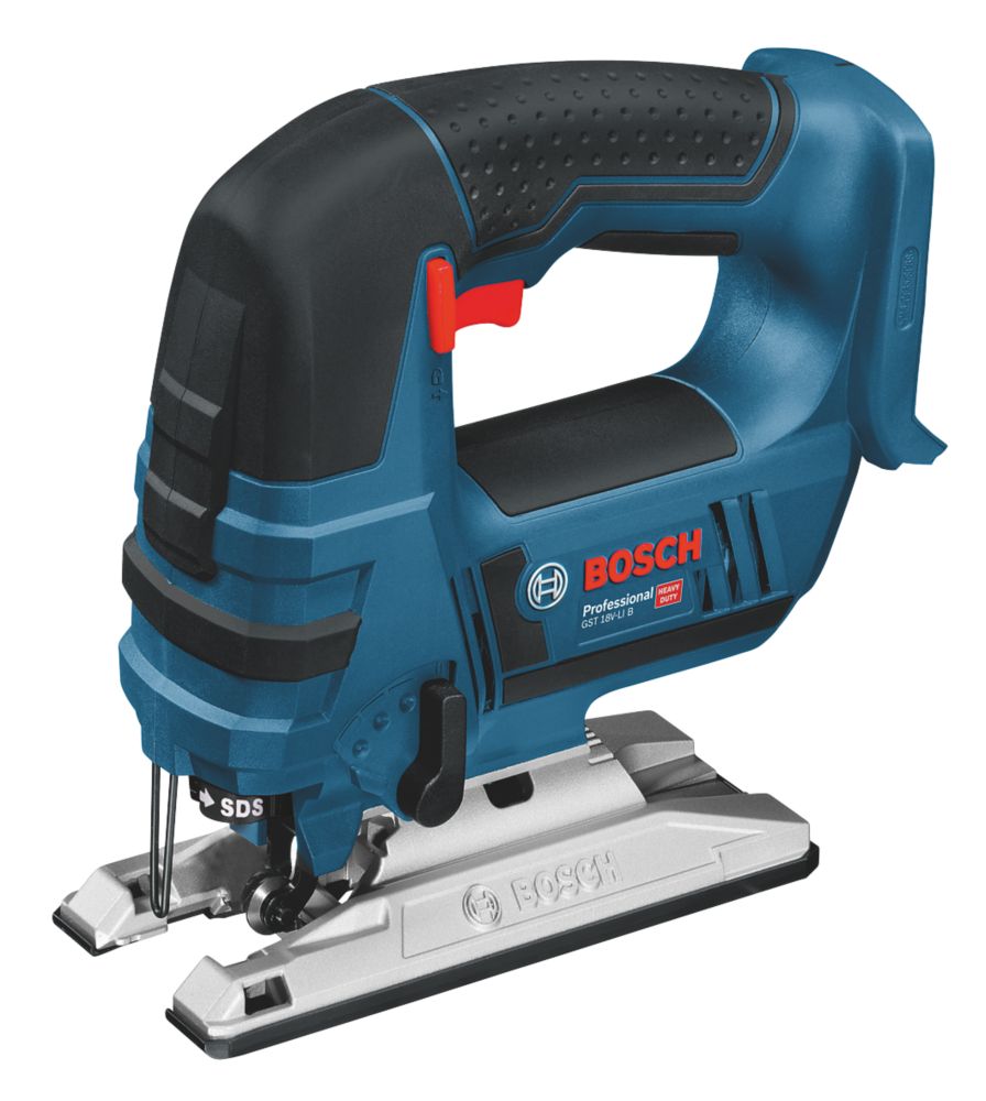 Bosch GST12VLIN 12V Li-Ion Cordless Jigsaw - Bare - Screwfix