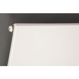 Ximax Oceanus Plan 1200mm x 445mm 1962BTU White Vertical Designer Radiator