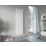 Ximax Oceanus Plan 1200mm x 445mm 1962BTU White Vertical Designer Radiator