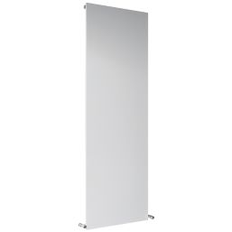 Ximax Oceanus Plan 1200mm x 445mm 1962BTU White Vertical Designer Radiator