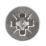 Timbadeck  PZ Countersunk  Decking Screws 4.5mm x 65mm 1300 Pack