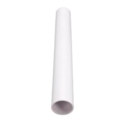 FloPlast Push-Fit Pipe White 32mm x 3m
