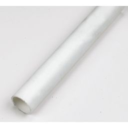FloPlast Push-Fit Pipe White 32mm x 3m