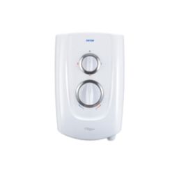 Triton T70gsi+ White 9.5kW  Electric Shower
