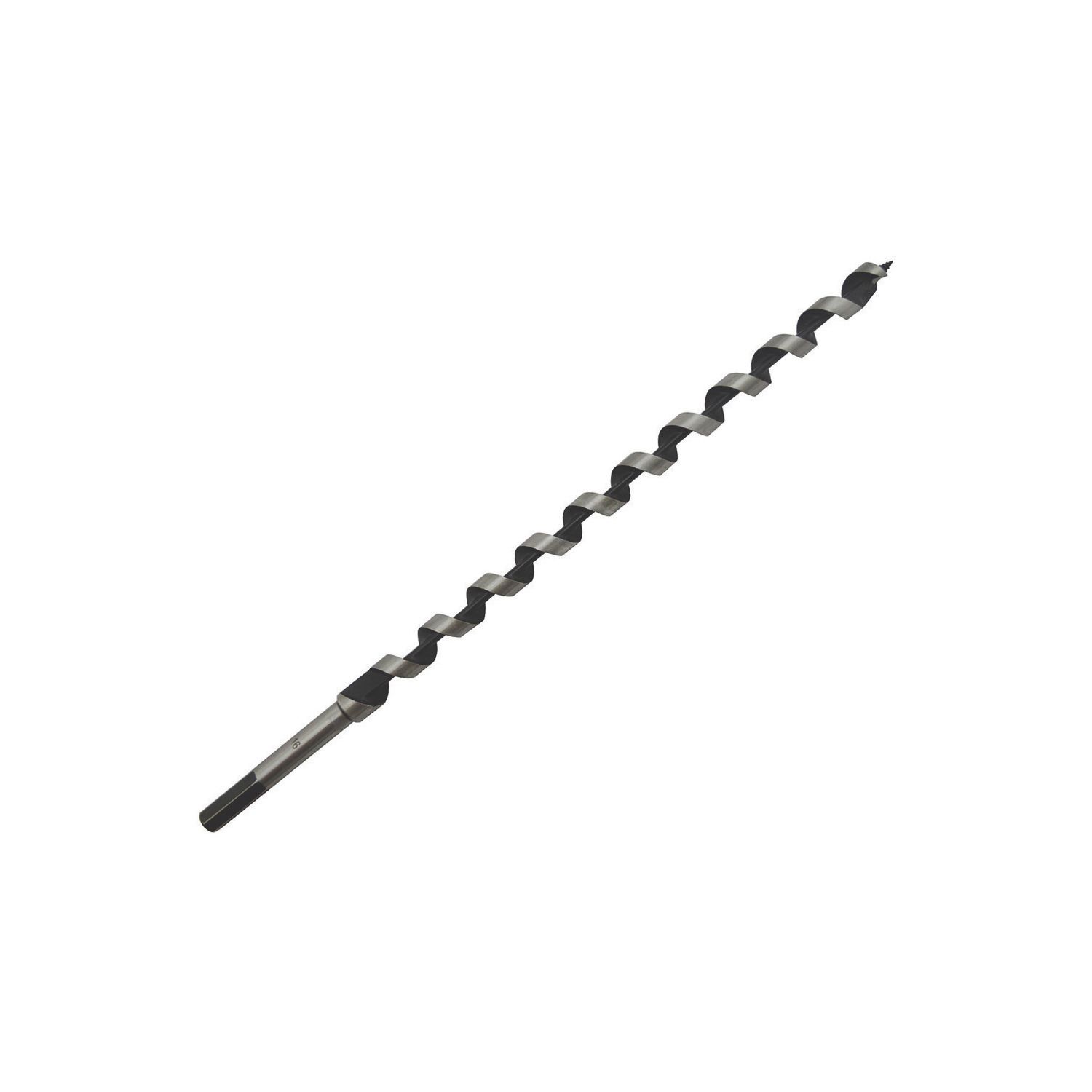 Erbauer Hex Shank Auger Wood Drill Bit 16mm x 400mm (2635V)