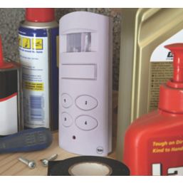 Wireless best sale shed alarm