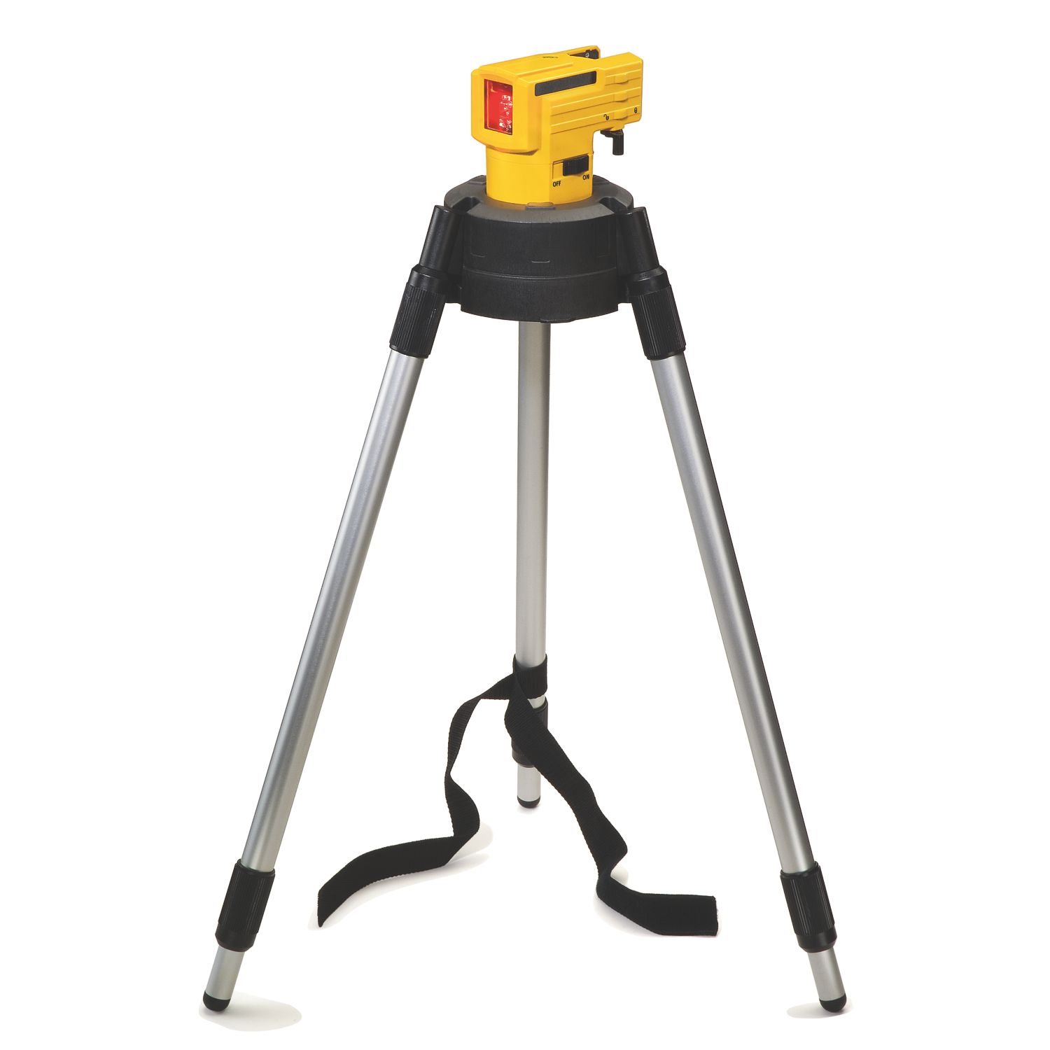 Stabila STB-LAX50 Red Self-Levelling Cross-Line Laser Level (2638K)