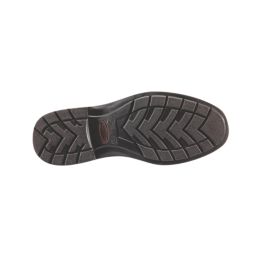 City Knights Slip-On   Safety Shoes Black Size 9