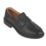 City Knights Slip-On   Safety Shoes Black Size 9