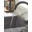 Bristan Raspberry Monobloc Sink Mixer Tap Black