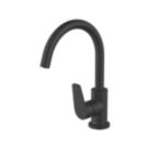 Bristan Raspberry Monobloc Sink Mixer Tap Black