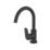Bristan Raspberry Monobloc Sink Mixer Tap Black