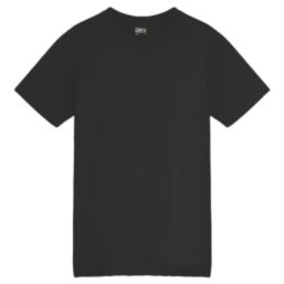 Pro RTX  Short Sleeve T-Shirt Black 2X Large 48 / 50" Chest