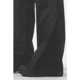 Helly Hansen Manchester 2.0 Trousers Black 45" W 34" L