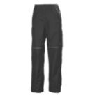 Helly Hansen Manchester 2.0 Trousers Black 45" W 34" L