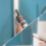 Unibond  Sanitary Sealant Translucent 280ml