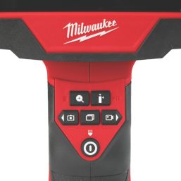 Milwaukee M12 Li-Ion RedLithium Inspection Camera With 4.3" Colour Screen