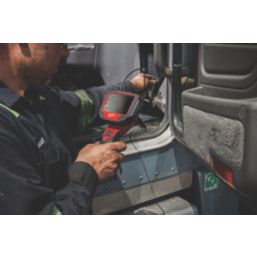 Milwaukee M12 Li-Ion RedLithium Inspection Camera With 4.3" Colour Screen