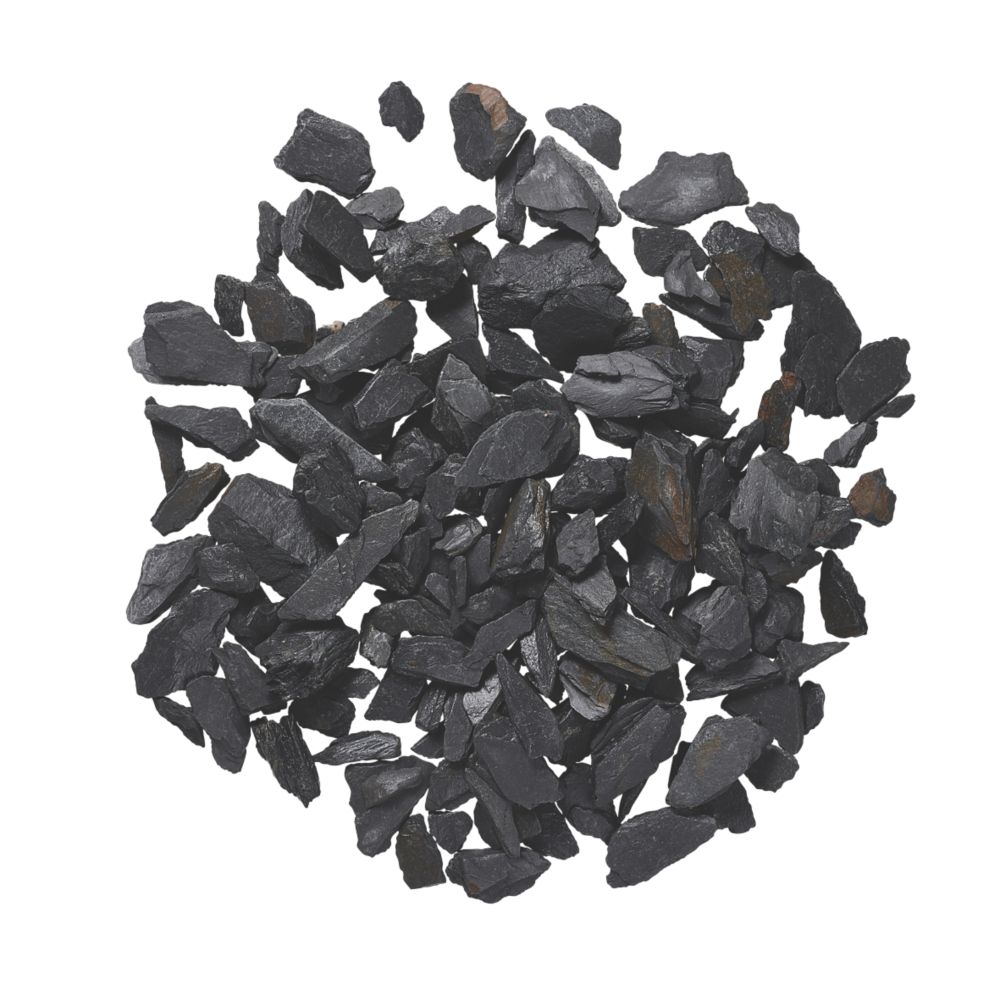 Kelkay Blue Slate 15 - 35mm Chippings Bulk Bag 750kg