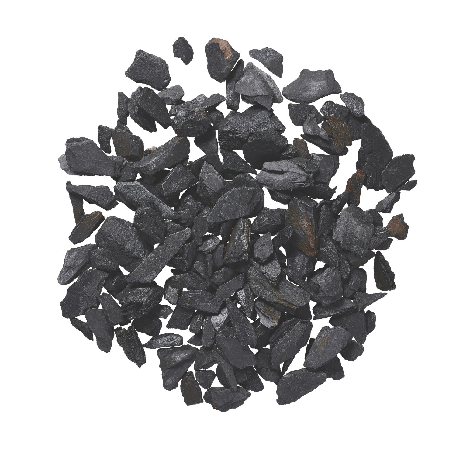 Kelkay Blue Slate 15 - 35mm Chippings Bulk Bag 750kg (263FC)
