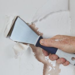 Fortress Trade Polypropylene & TPR-Handled Stripping Knife 75mm