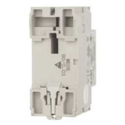 Lewden  80A 30mA 1+N A Curve  RCCB