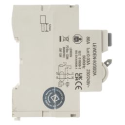 Lewden  80A 30mA 1+N A Curve  RCCB