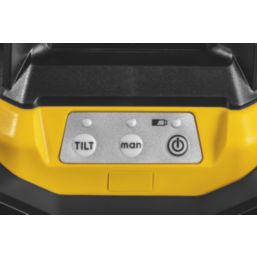 Stabila LAR 160 Red Self-Levelling Rotary Laser Set With Receiver