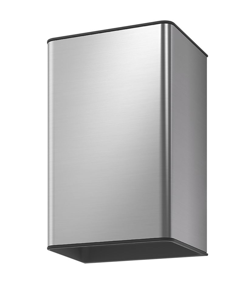 Philips Hue Resonate Outdoor LED Smart Up/Down Wall Light Inox 8W ...