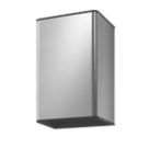 Philips Hue Resonate Outdoor LED Smart Up/Down Wall Light Inox 8W 1180lm