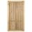 Forest  Gate 920mm x 1820mm Natural Timber