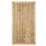 Forest  Gate 920mm x 1820mm Natural Timber