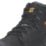 CAT Bearing   Safety Boots Black Size 8