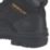 CAT Bearing   Safety Boots Black Size 8