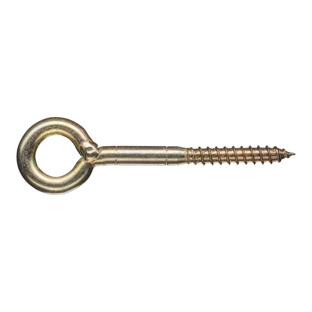 Rawlplug Scaffolding Eye Bolts 12mm x 190mm 25 Pack